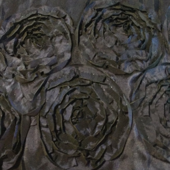 Sweetest midnight blue dress ever - Picture 10 of 11